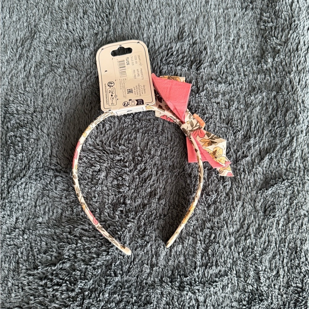 NWT Bow hair bands girls